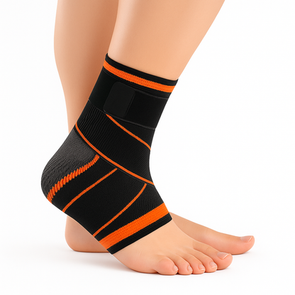 Tobillera Doble Correa