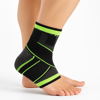 Tobillera Doble Correa