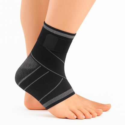 Tobillera Doble Correa