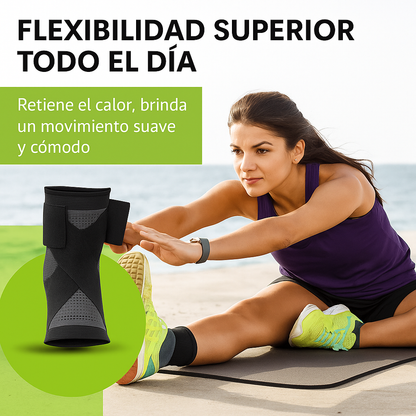 Tobillera Doble Correa